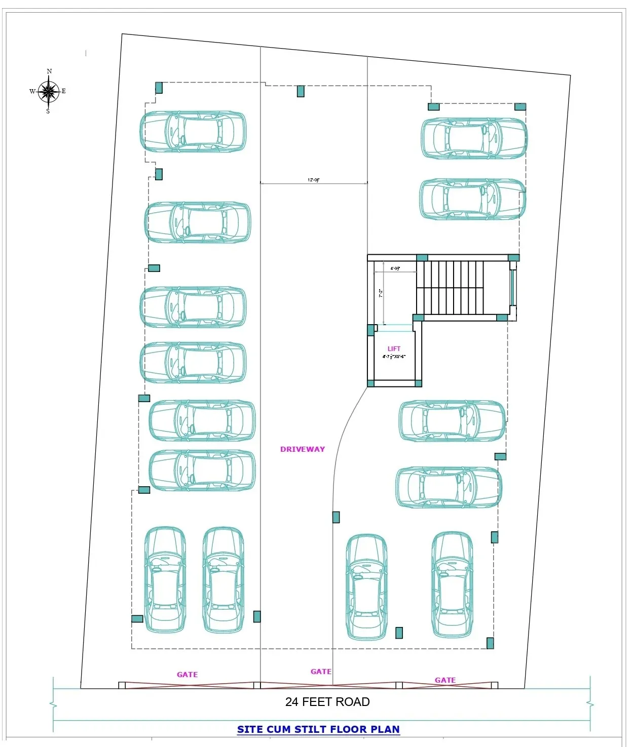 Car Parking
