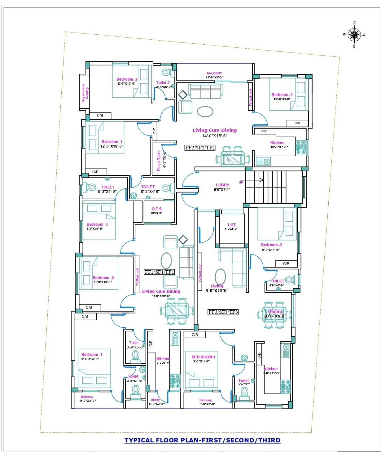 1st Floor