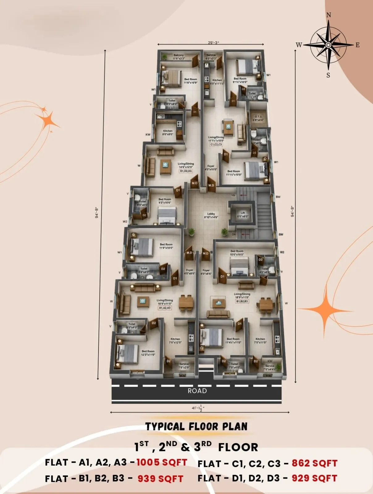 1st Floor