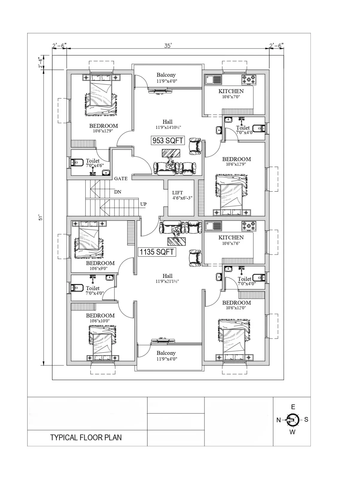 1st Floor