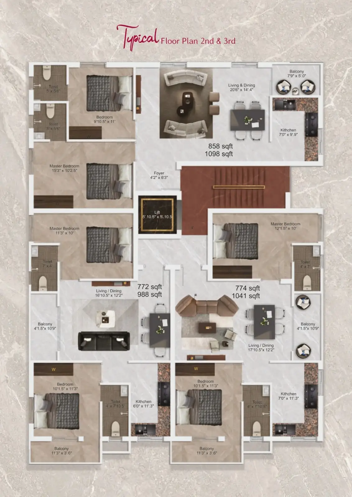2nd Floor