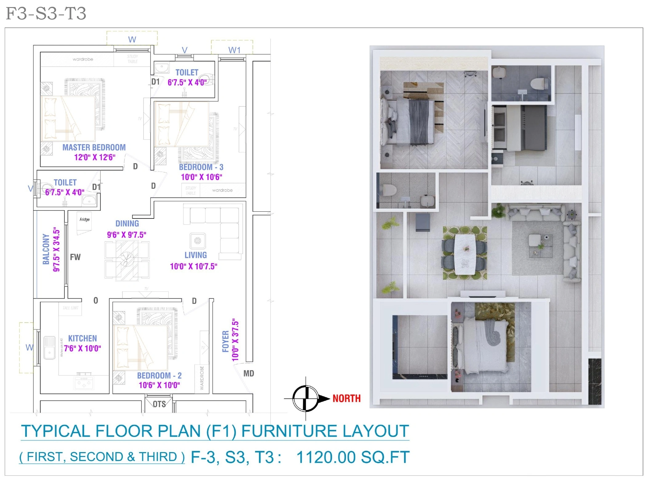 2nd Floor