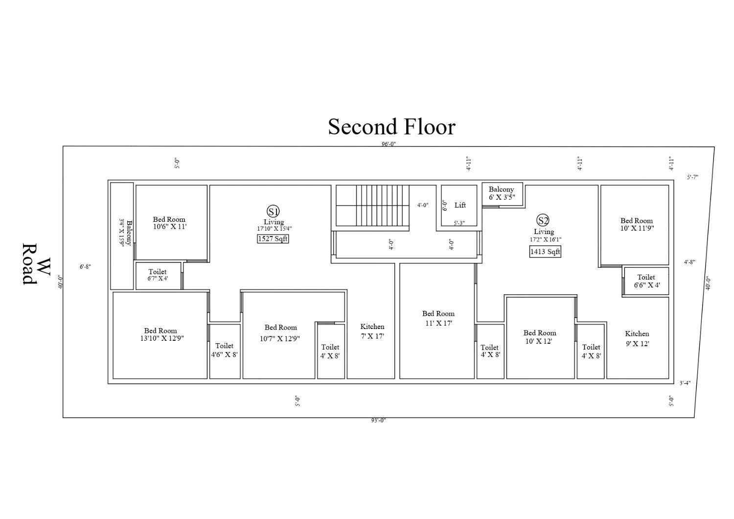 2nd Floor
