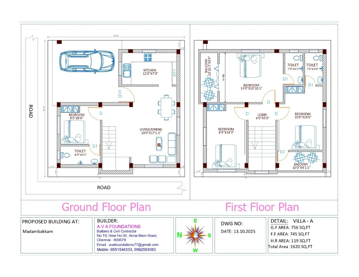1st Floor