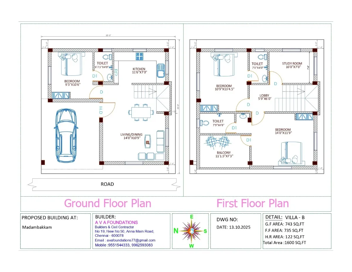 2nd Floor