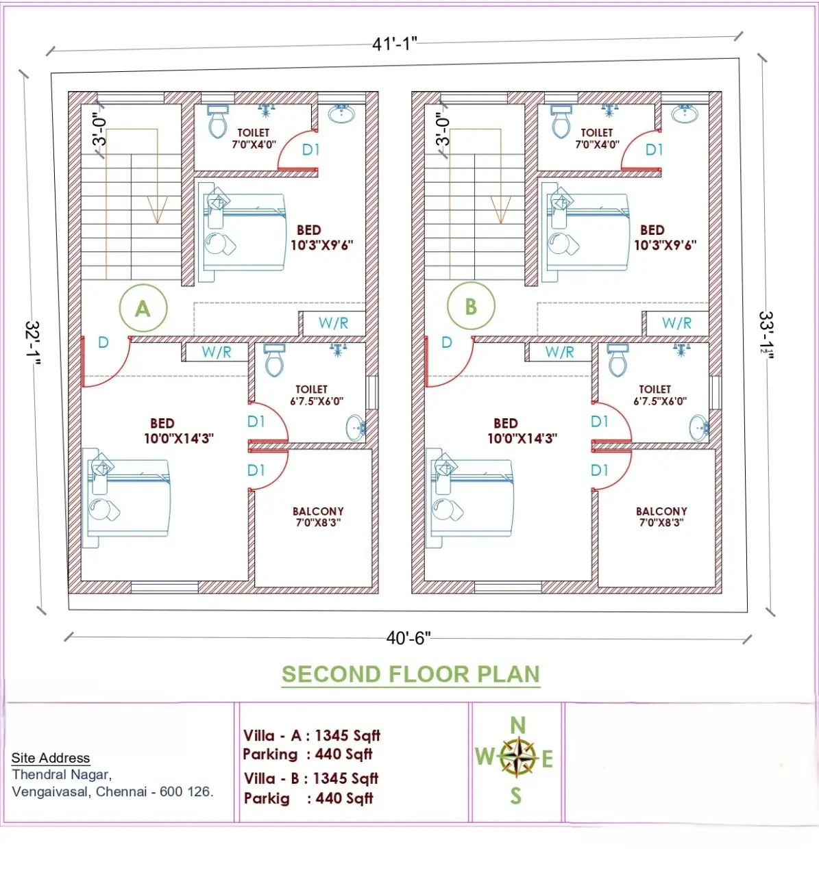 2nd Floor