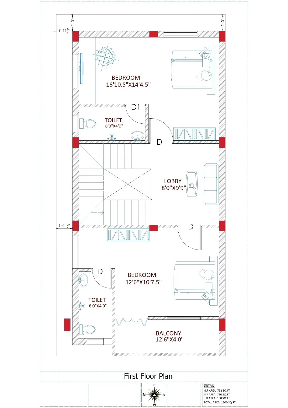 1st Floor