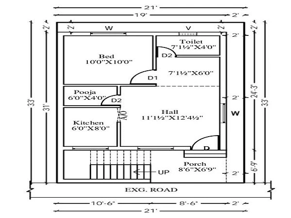 Ground Floor