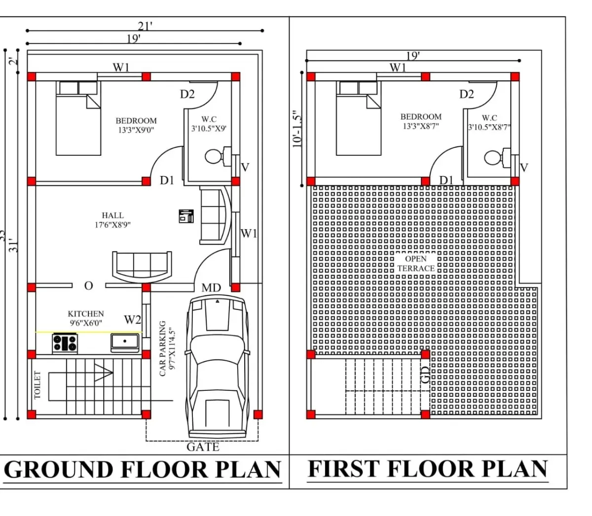 Ground Floor