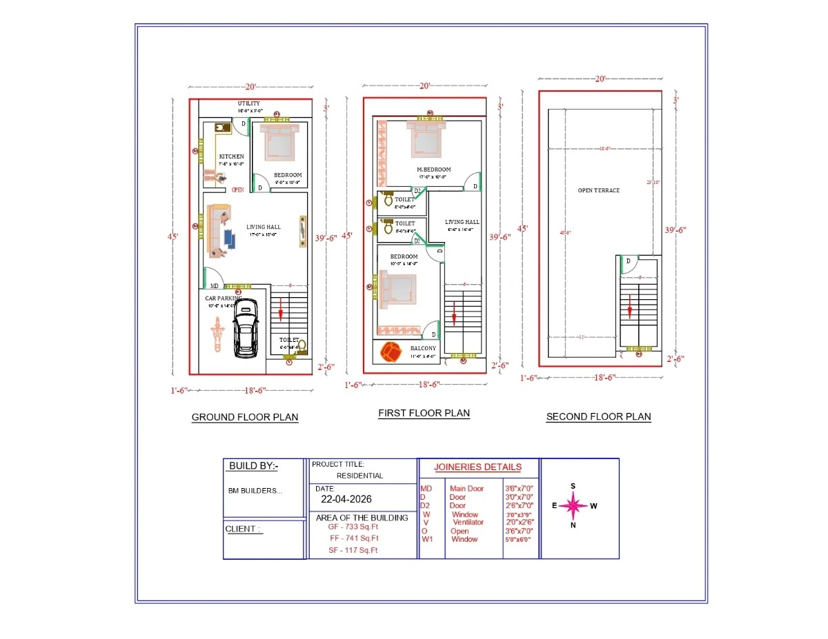 Ground Floor