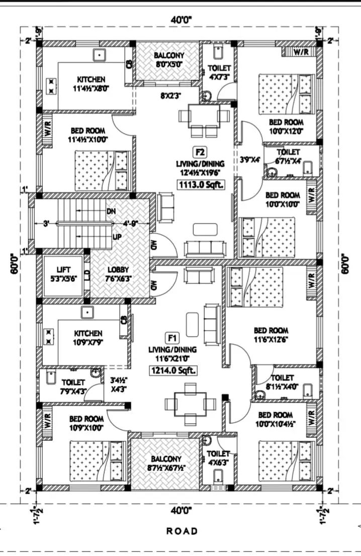 1st Floor