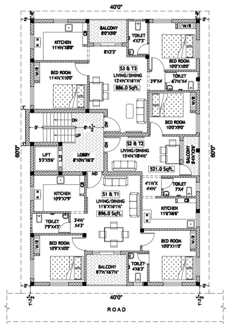 2nd Floor