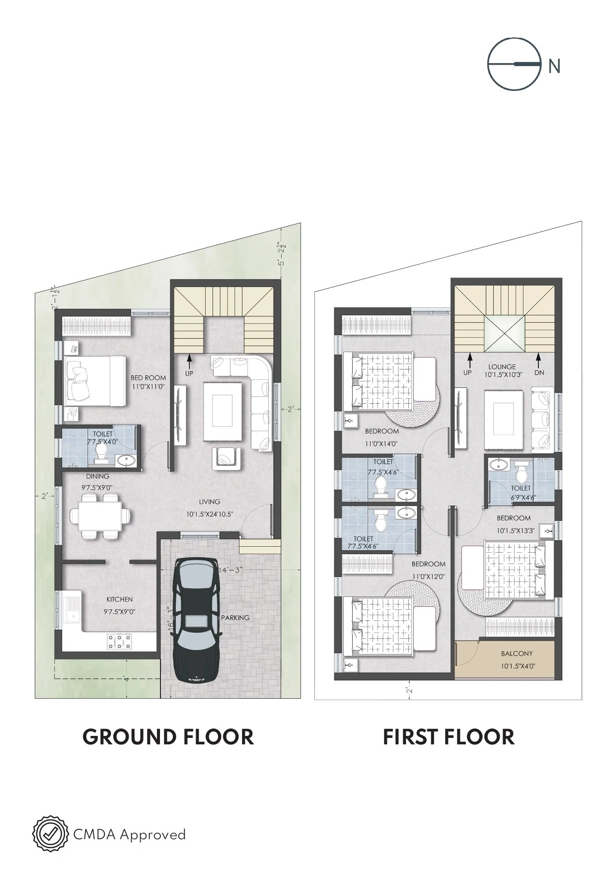 1st Floor