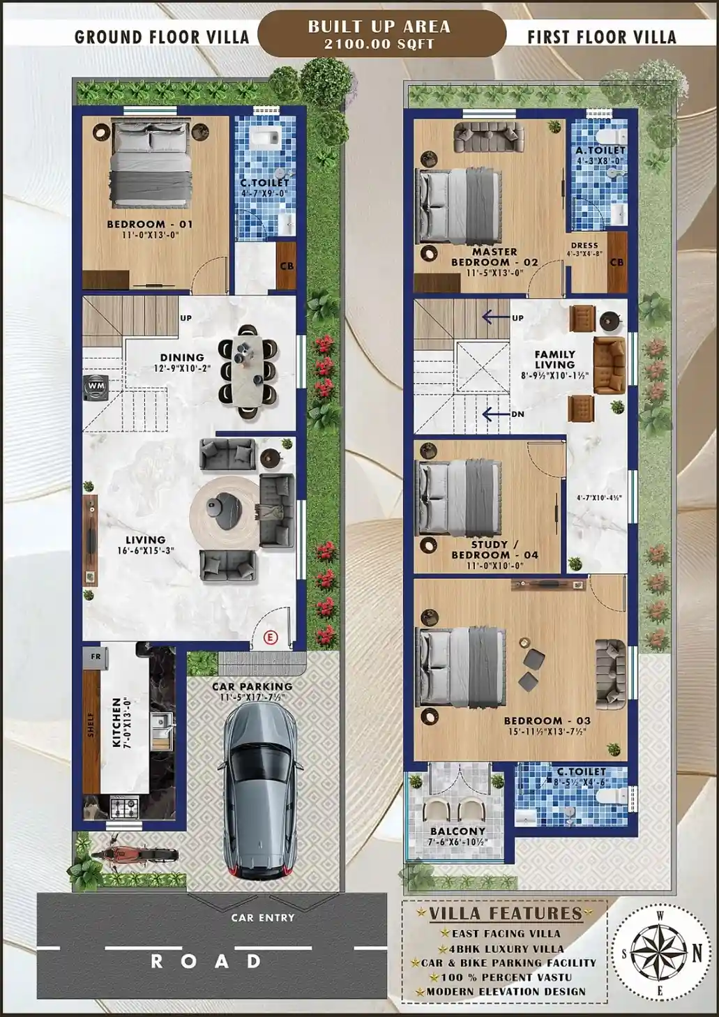 1st Floor