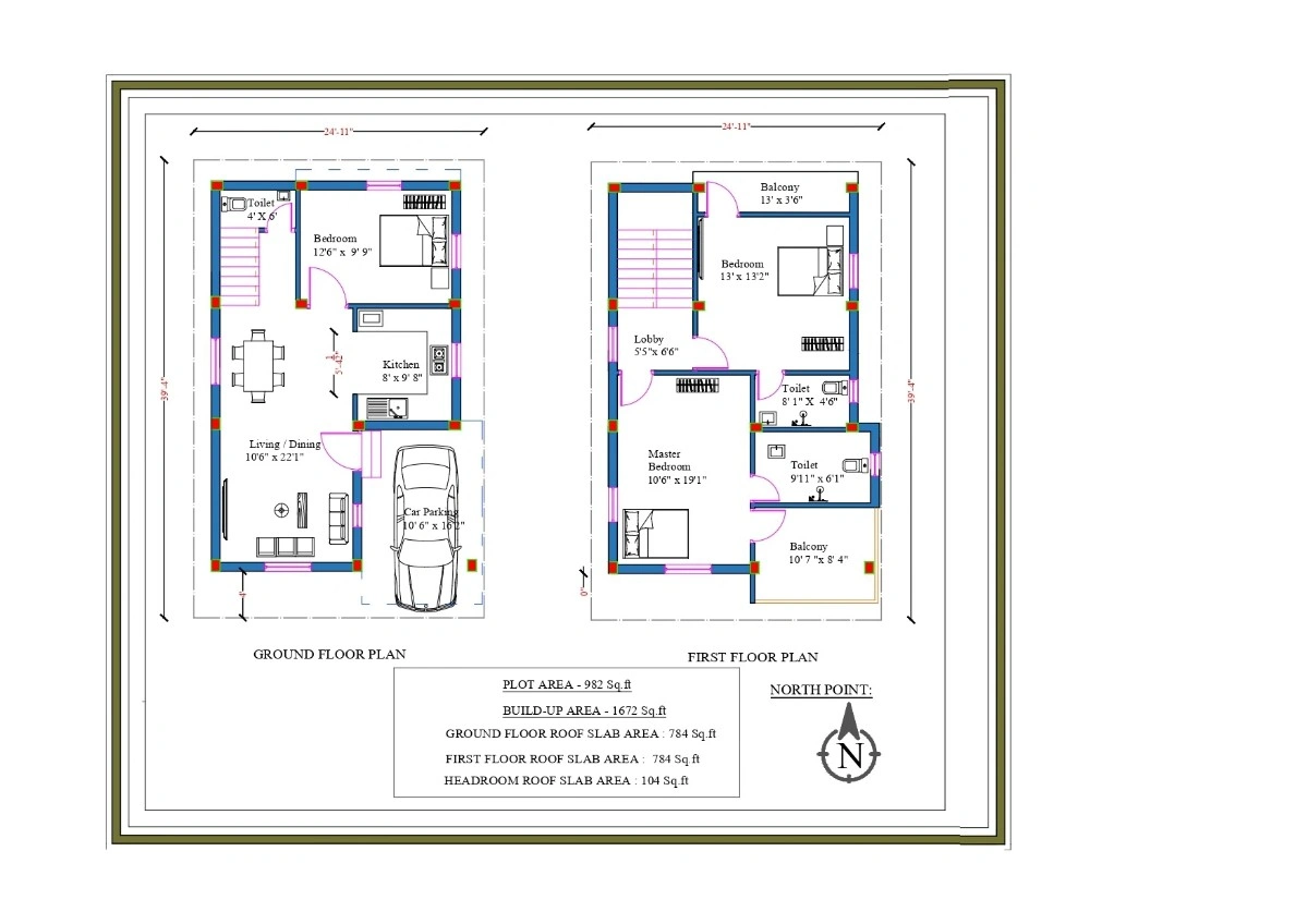 Ground Floor