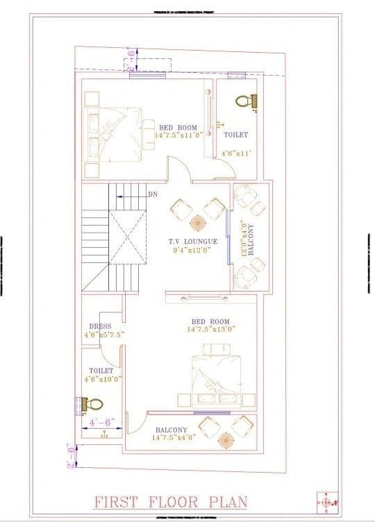 1st Floor
