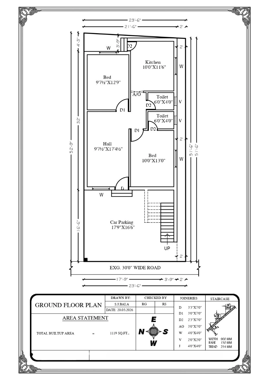 Ground Floor