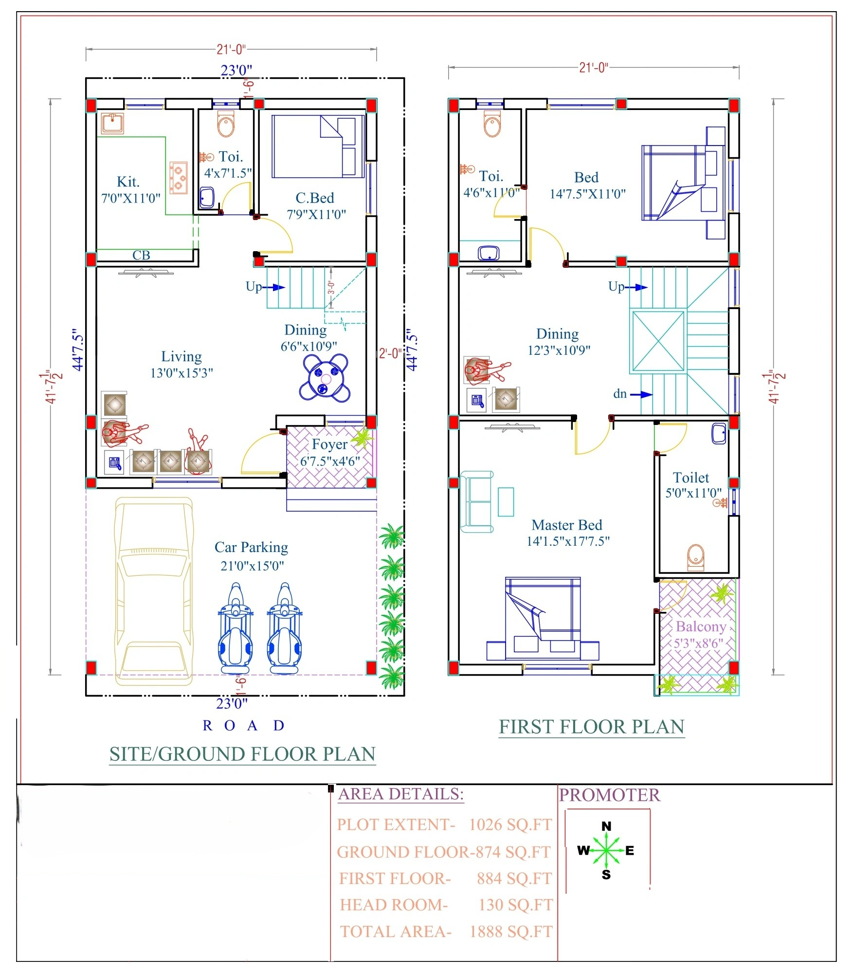 Ground Floor