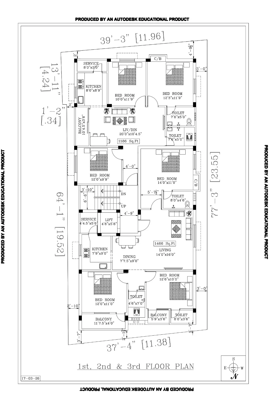 1st Floor