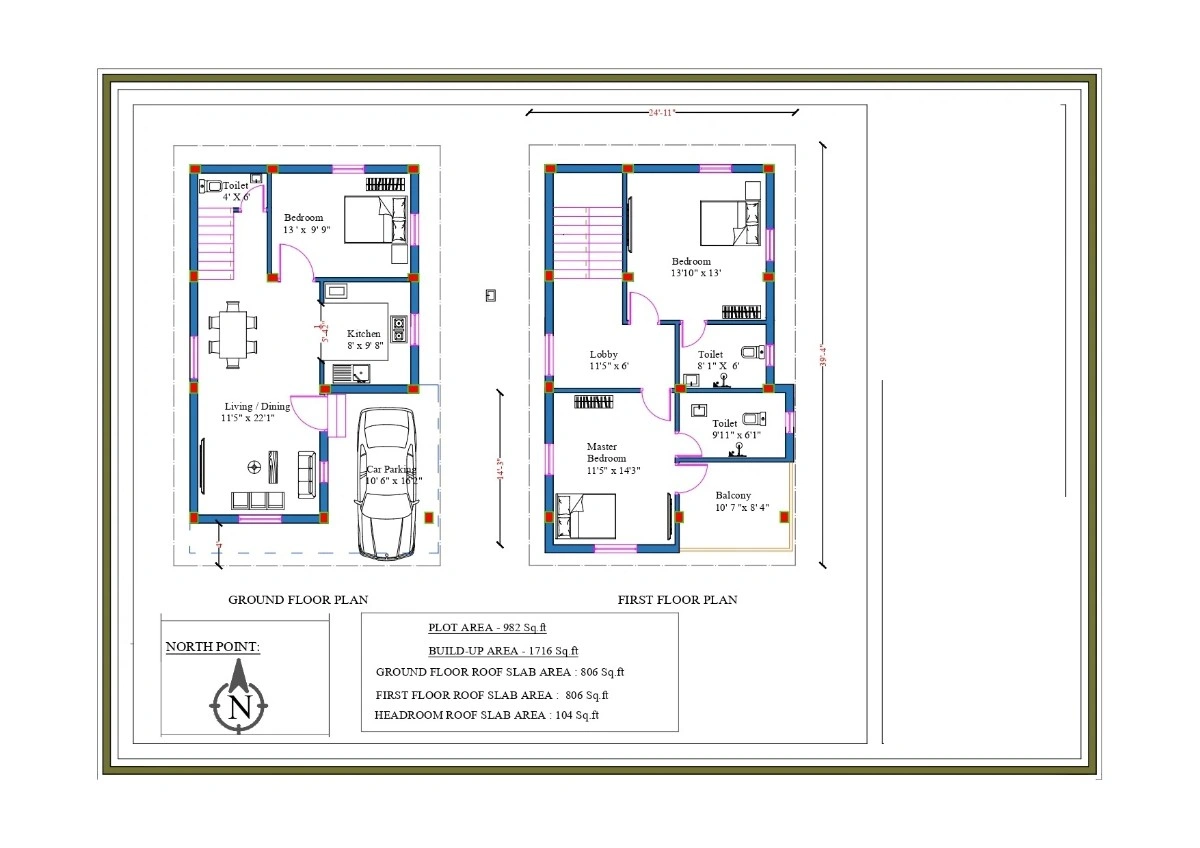 Ground Floor
