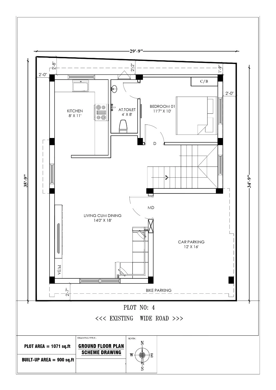 Ground Floor