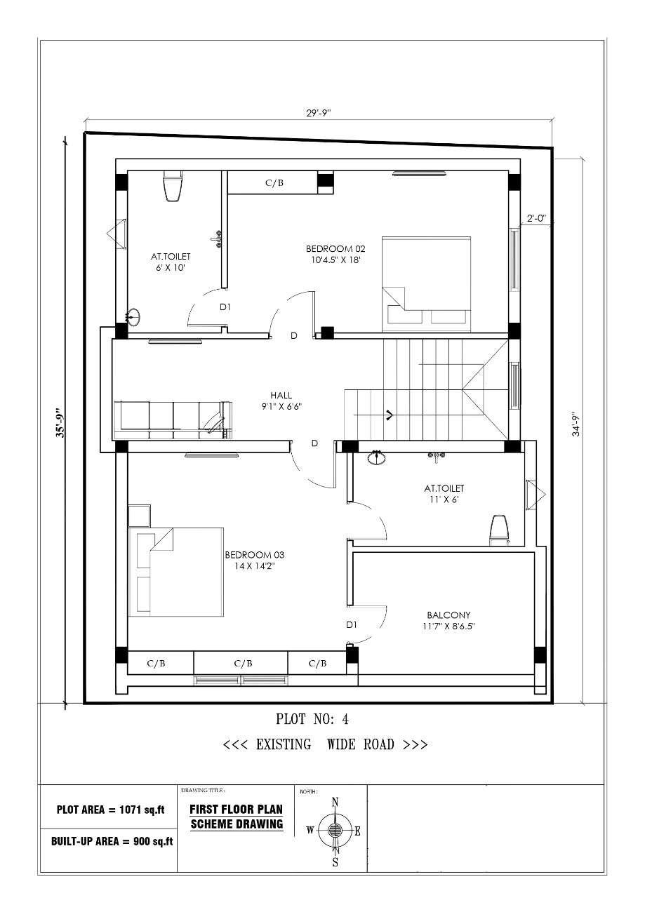 1st Floor