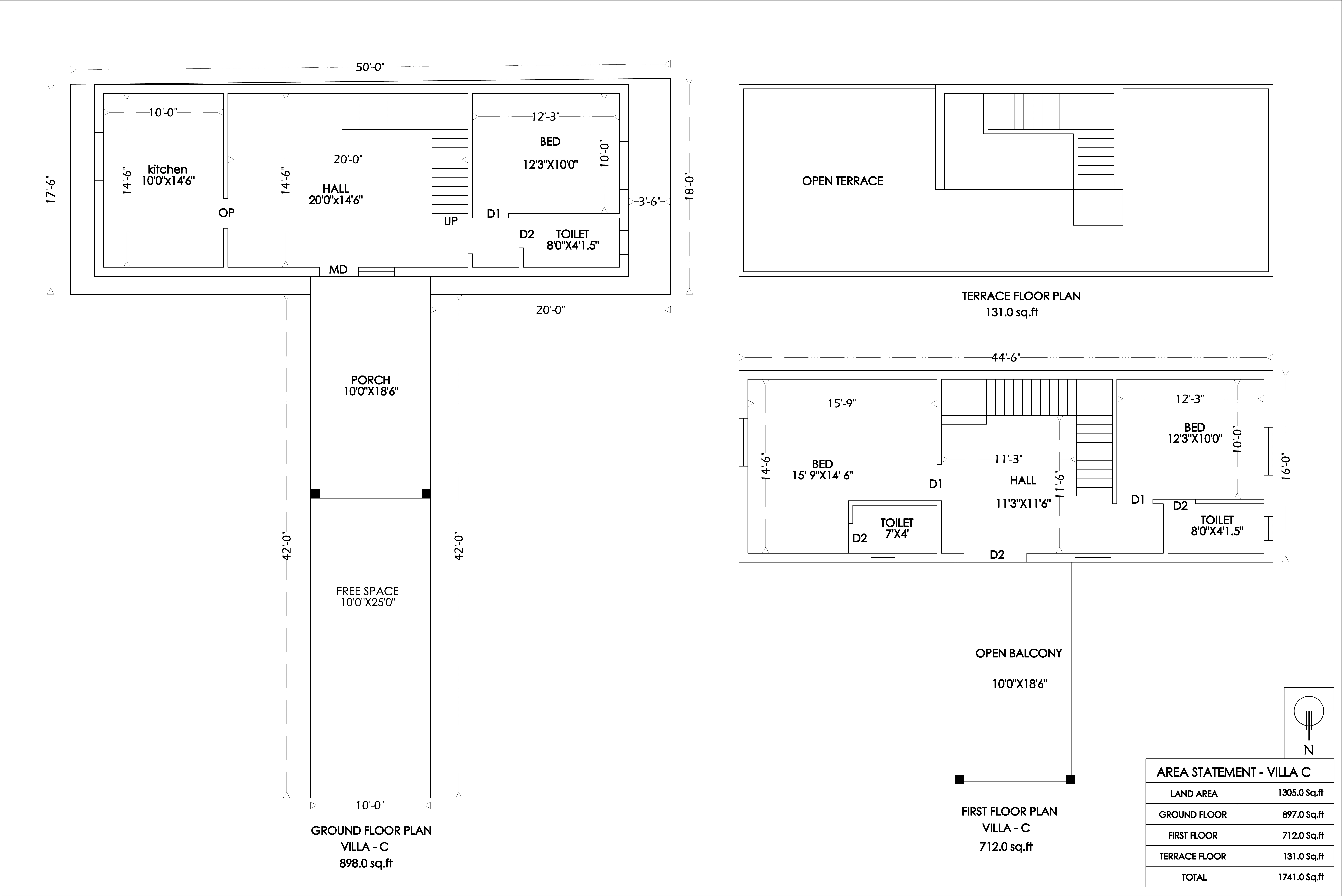 2nd Floor