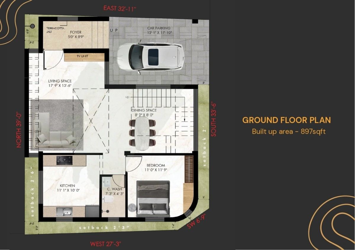 Ground Floor