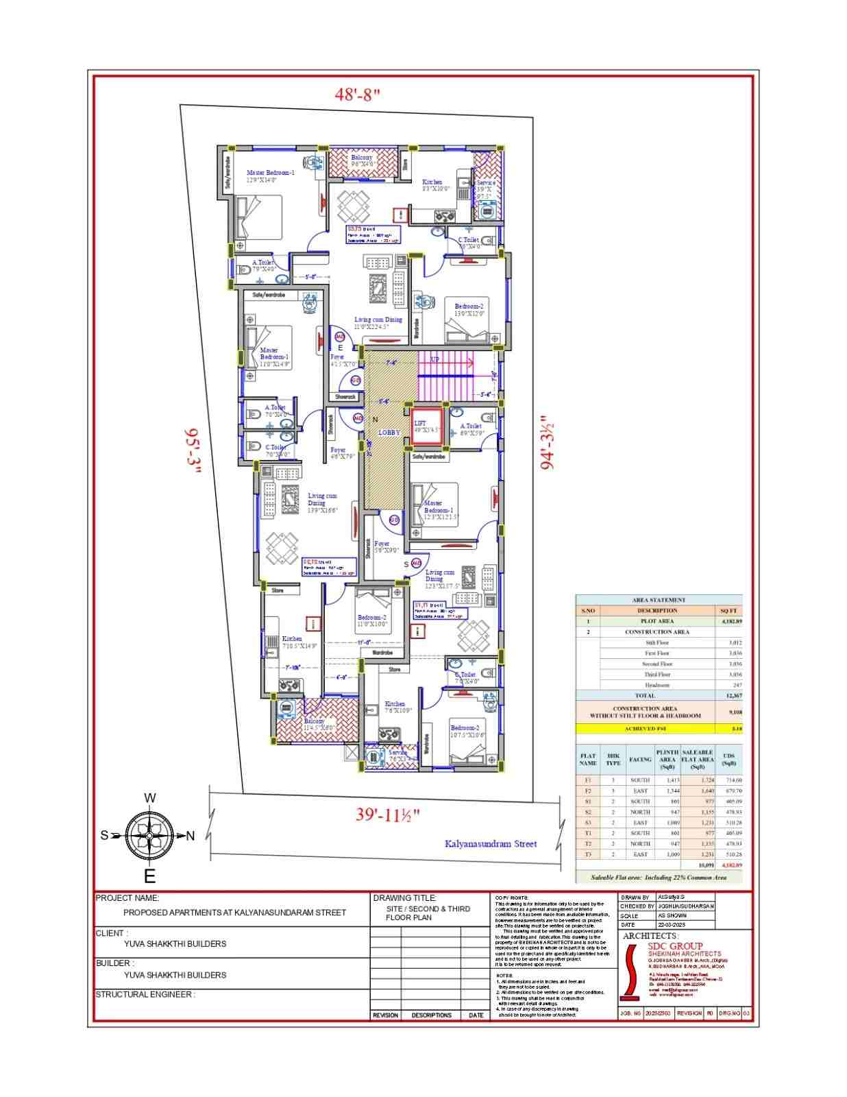 1st Floor