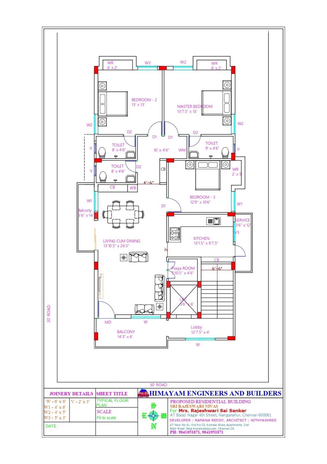 1st Floor