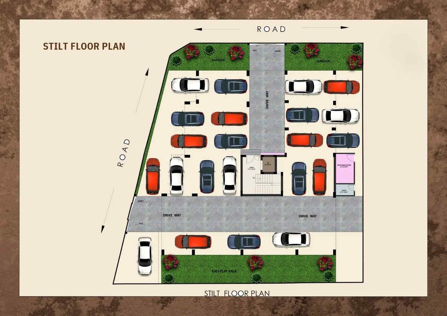 Car Parking