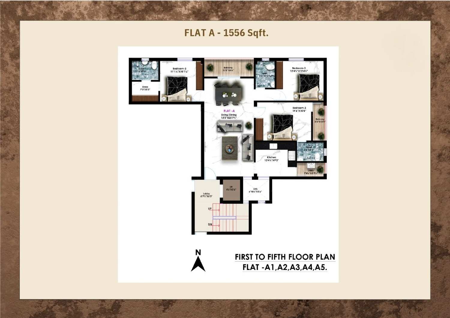 1st Floor