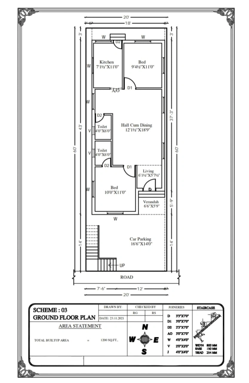 Ground Floor