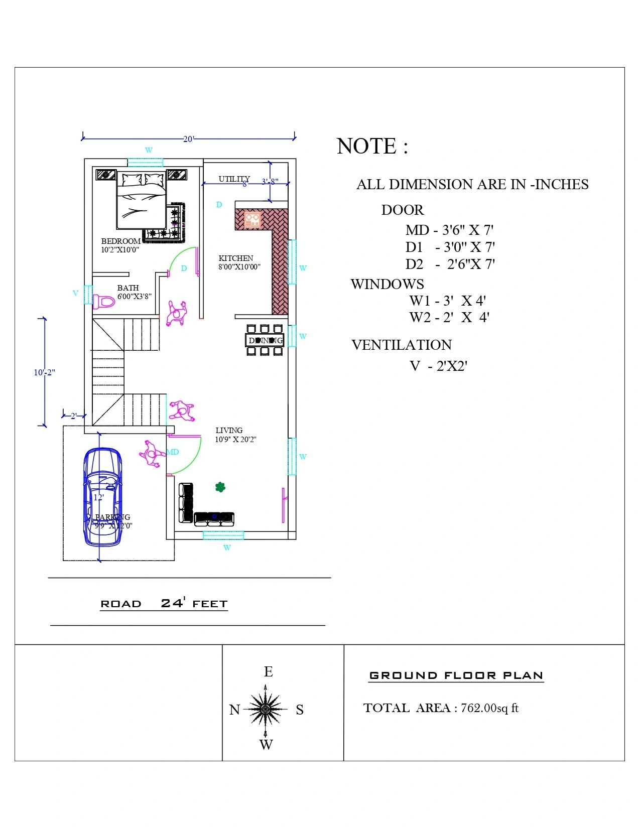 Ground Floor