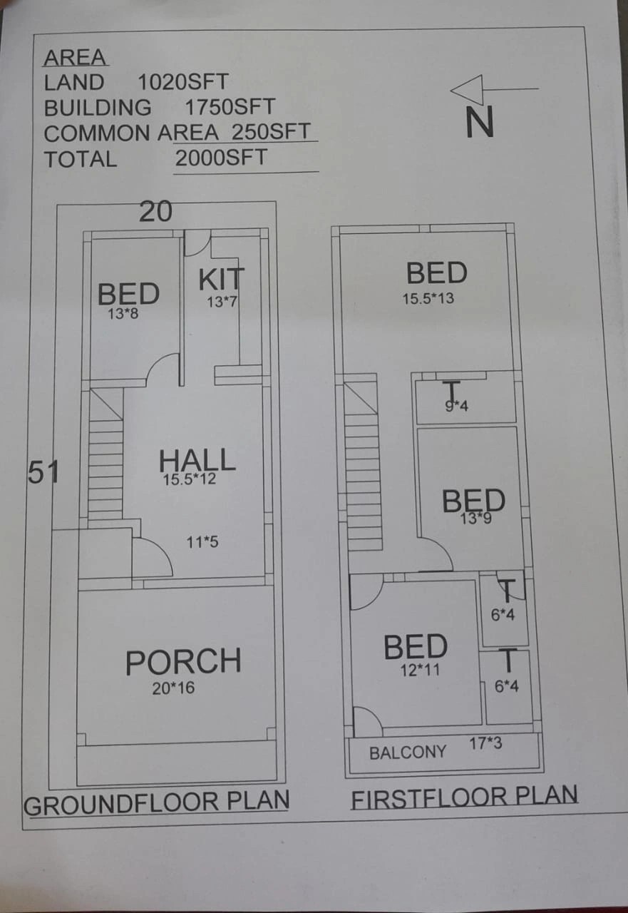 Ground Floor