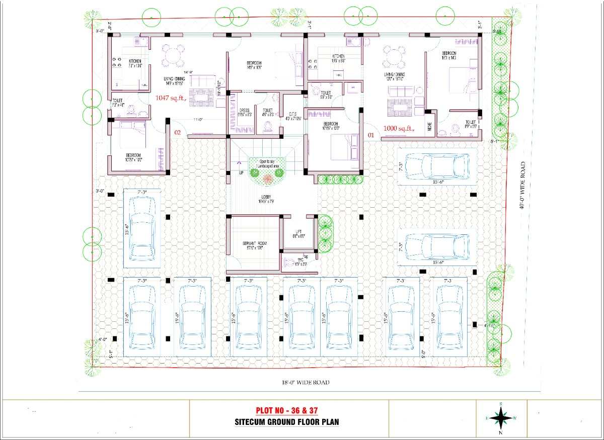 Ground Floor