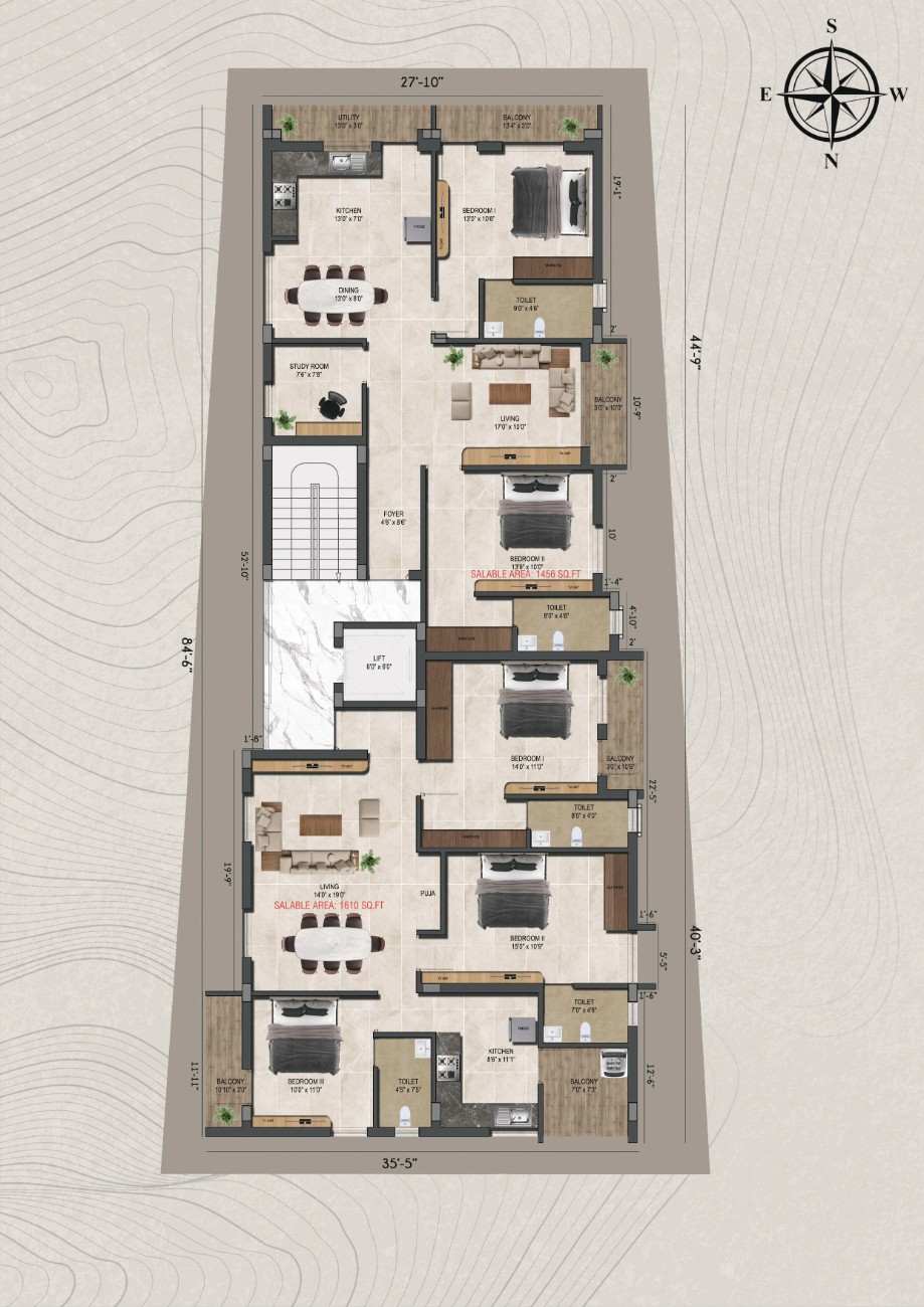 1st Floor
