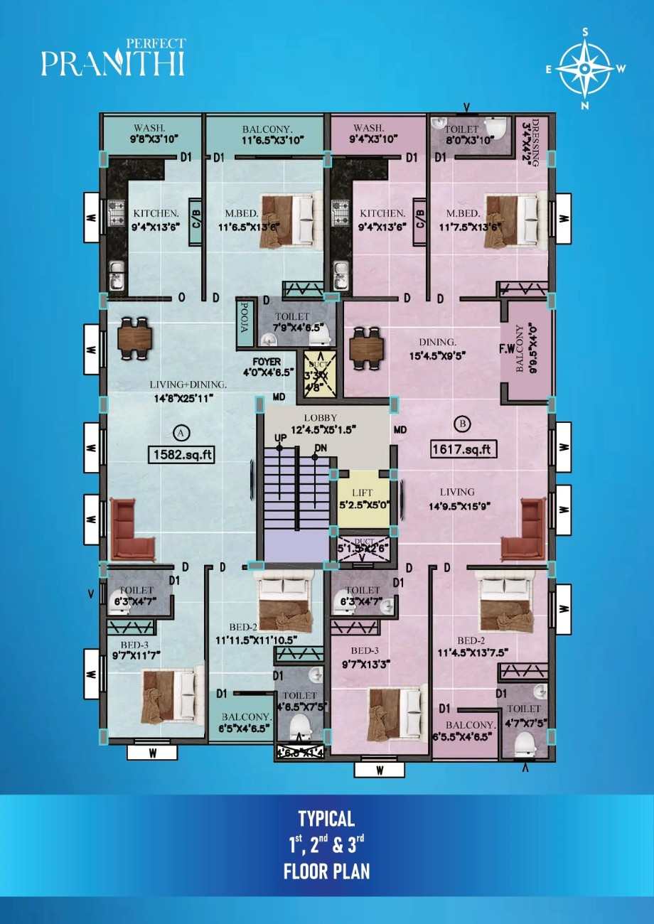 1st Floor