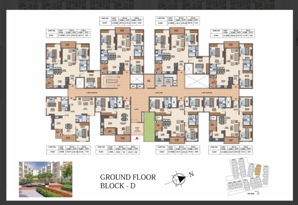 3rd Floor