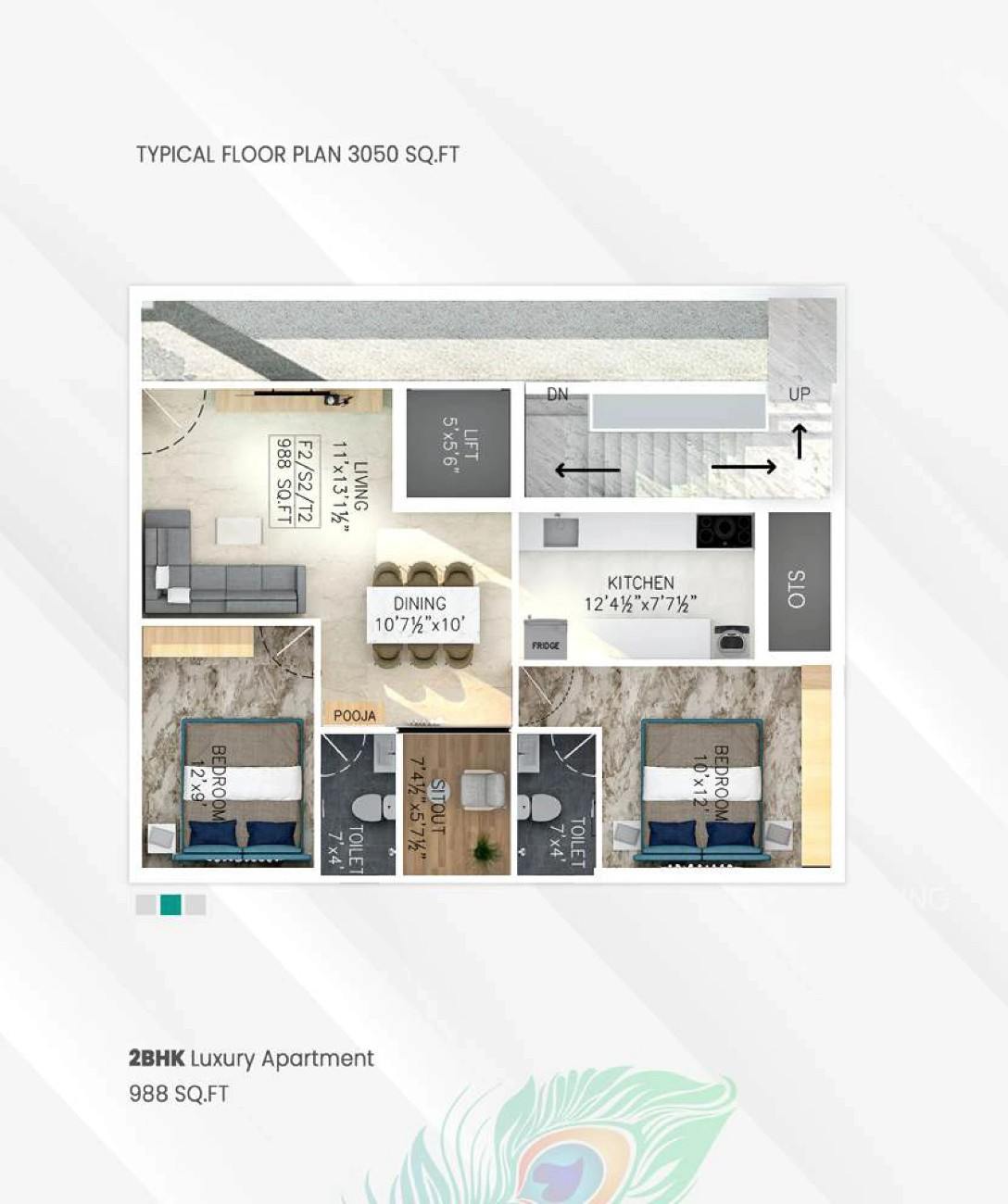 1st Floor