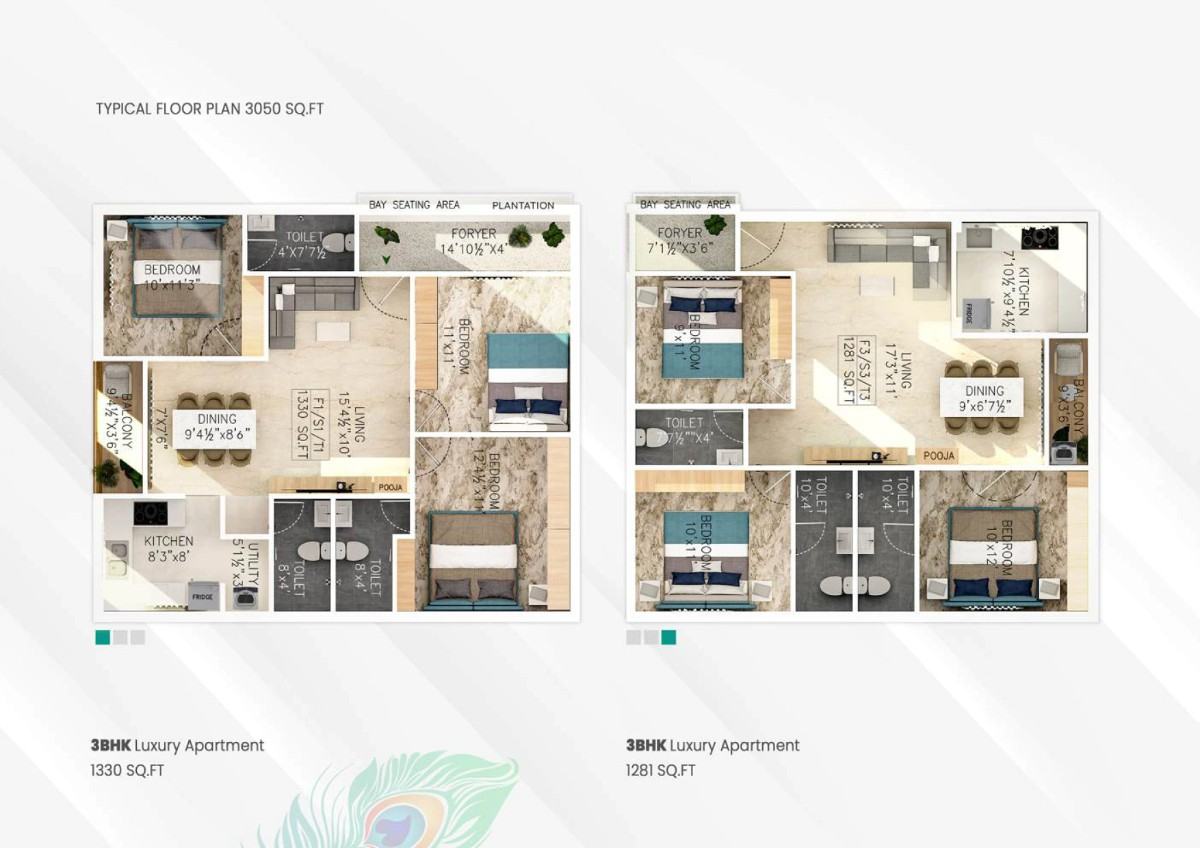 2nd Floor