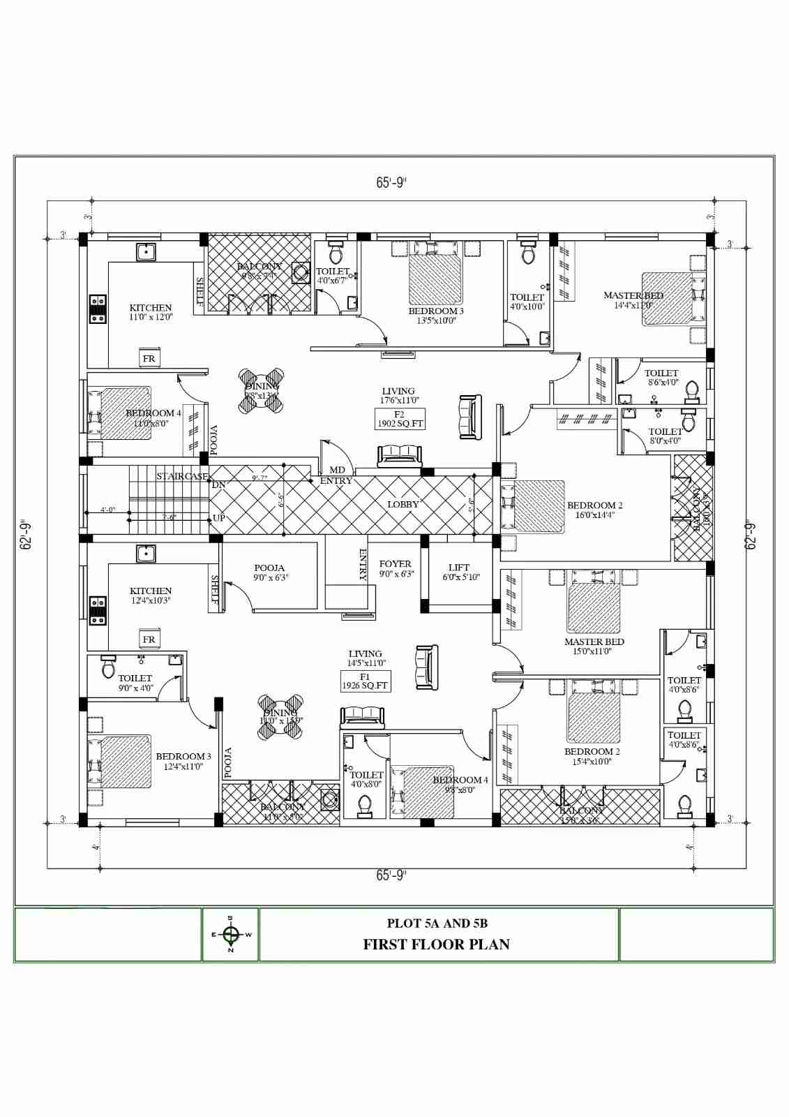 1st Floor