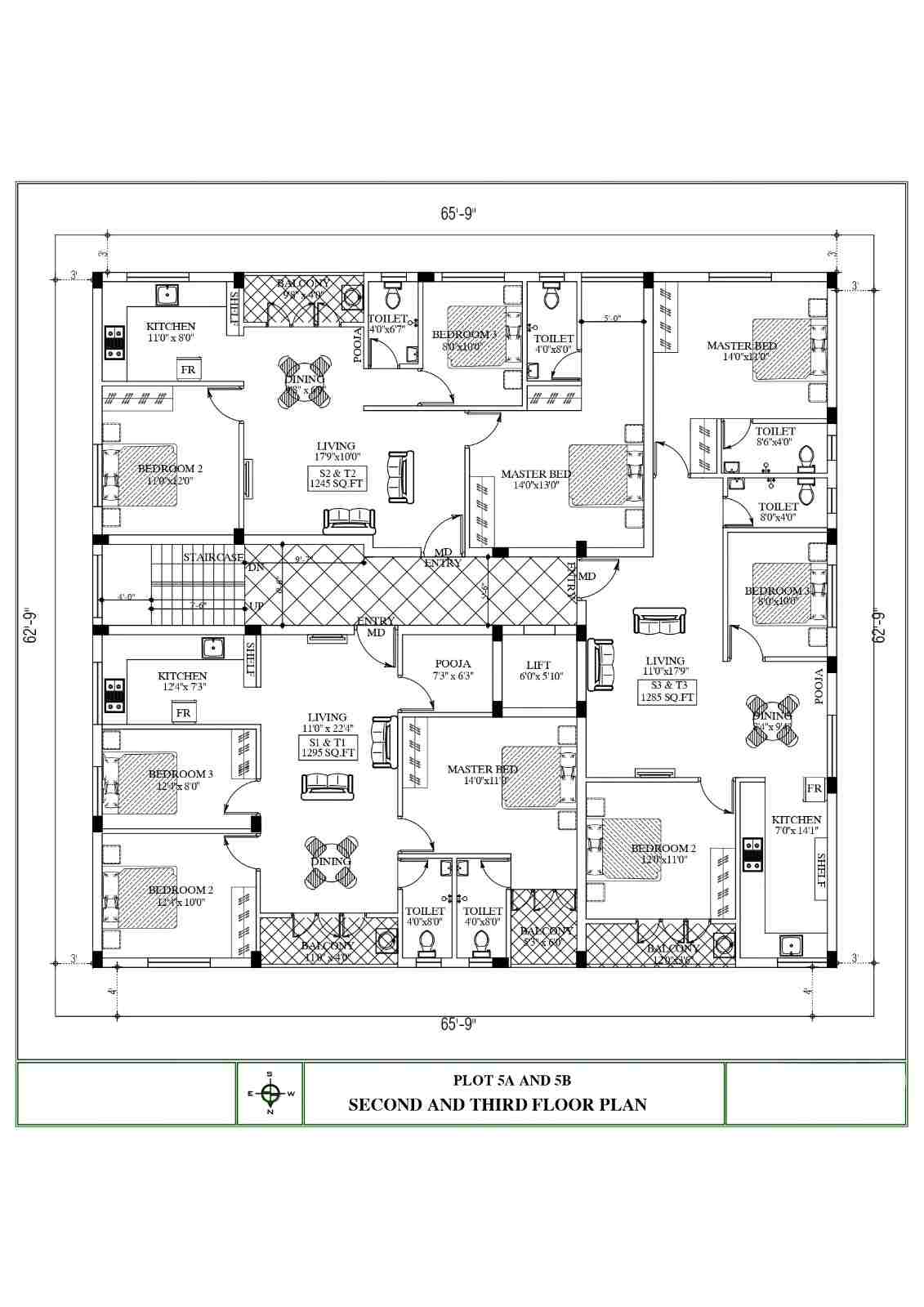 2nd Floor