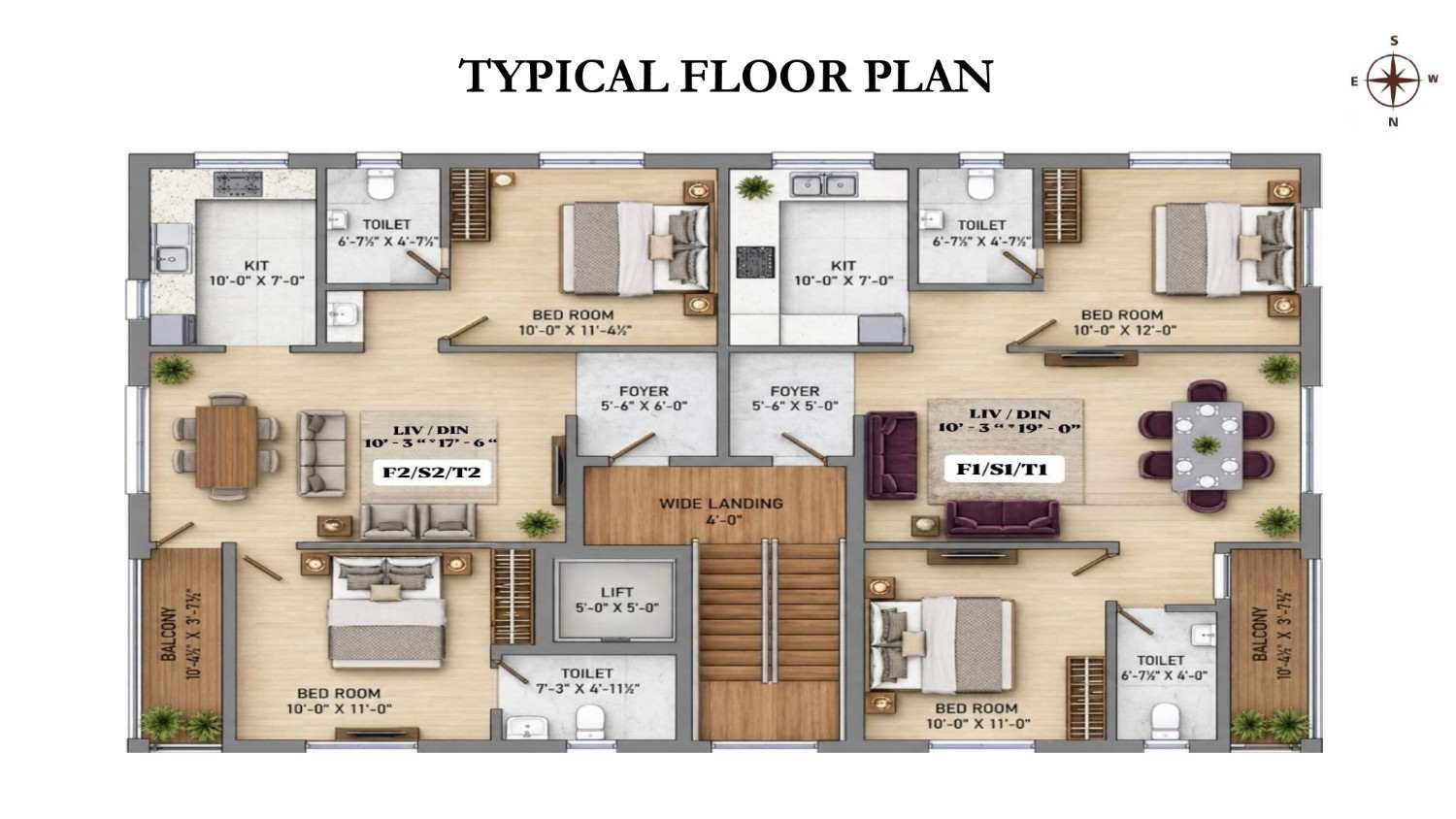 1st Floor