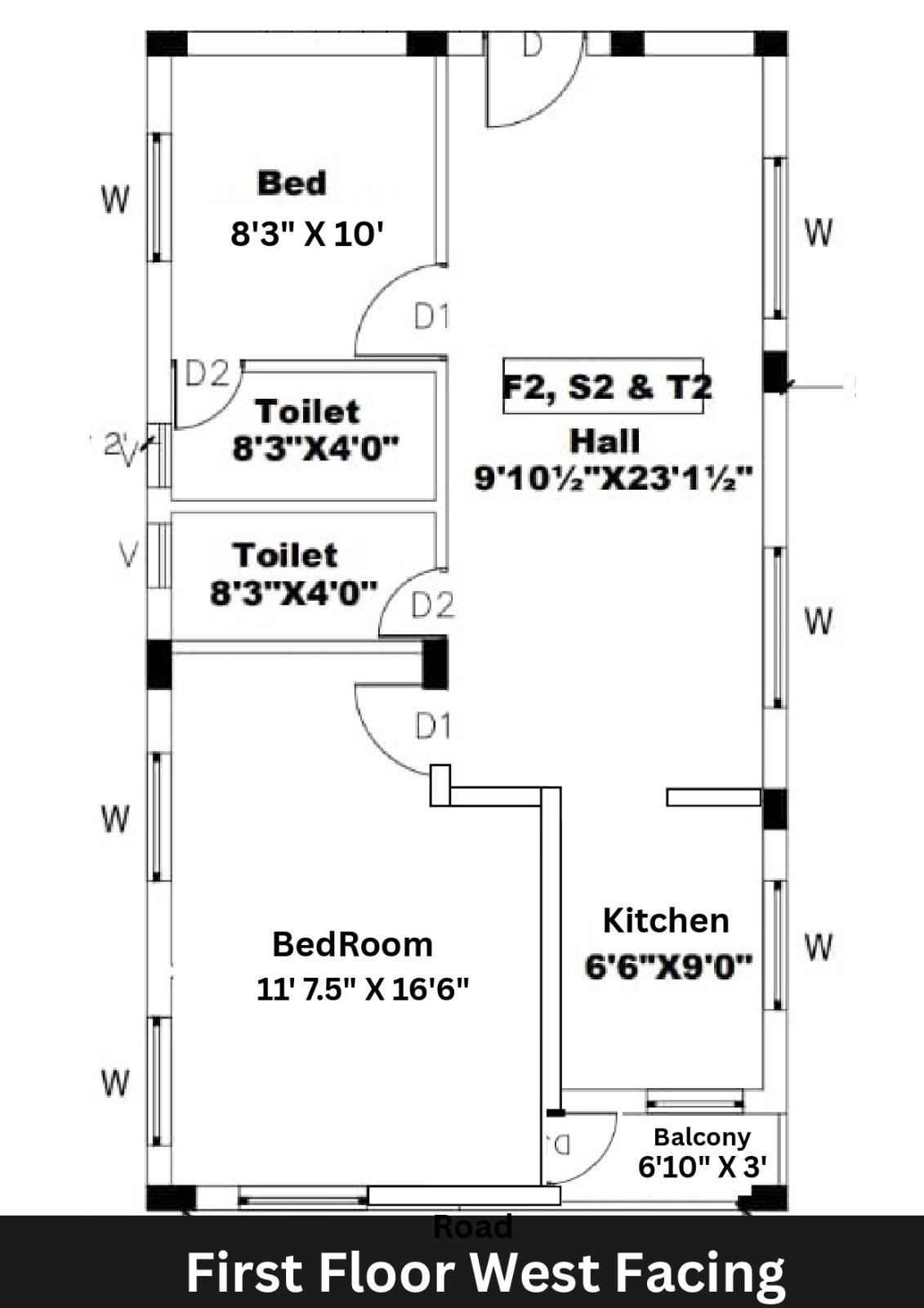 1st Floor