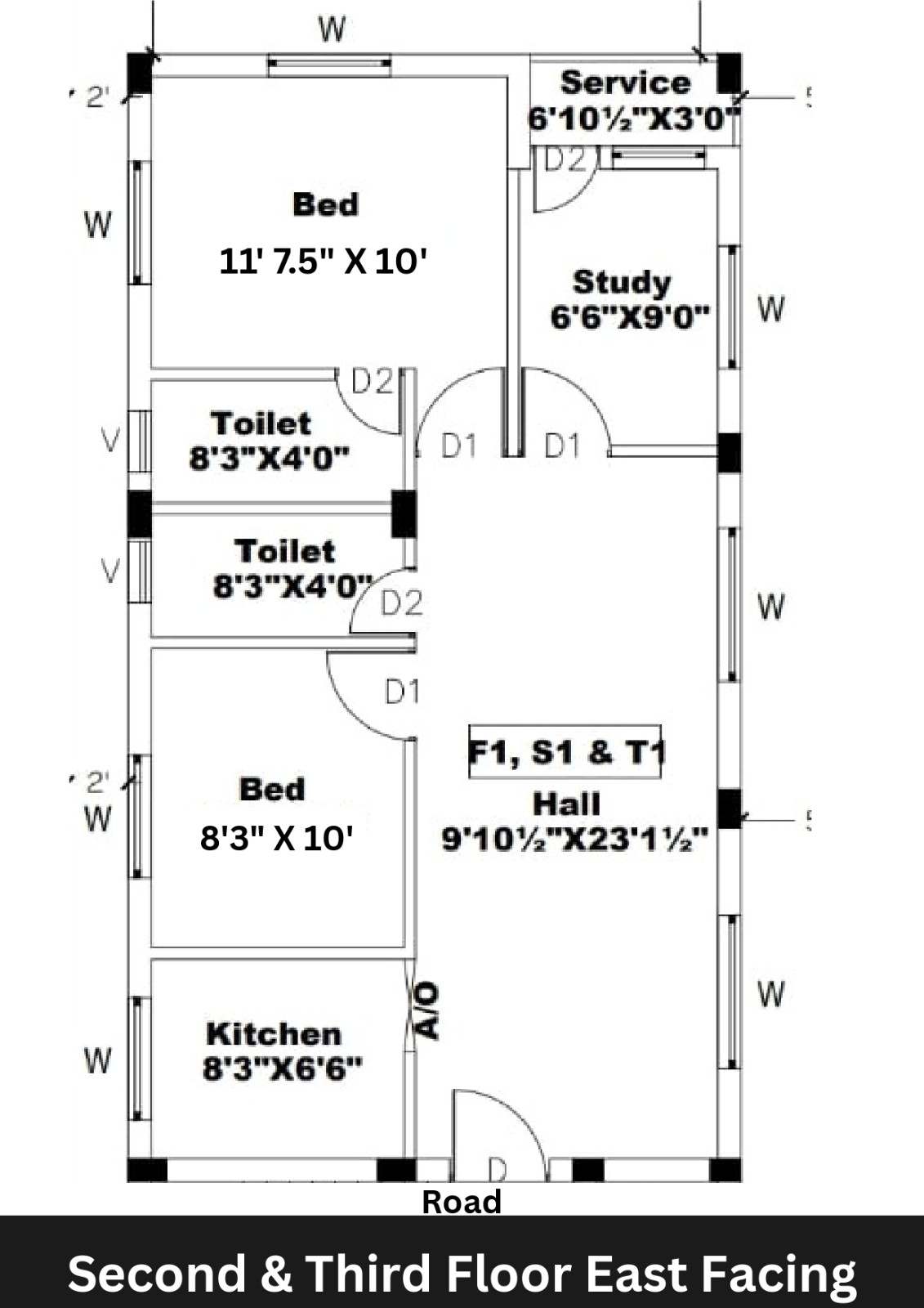 2nd Floor