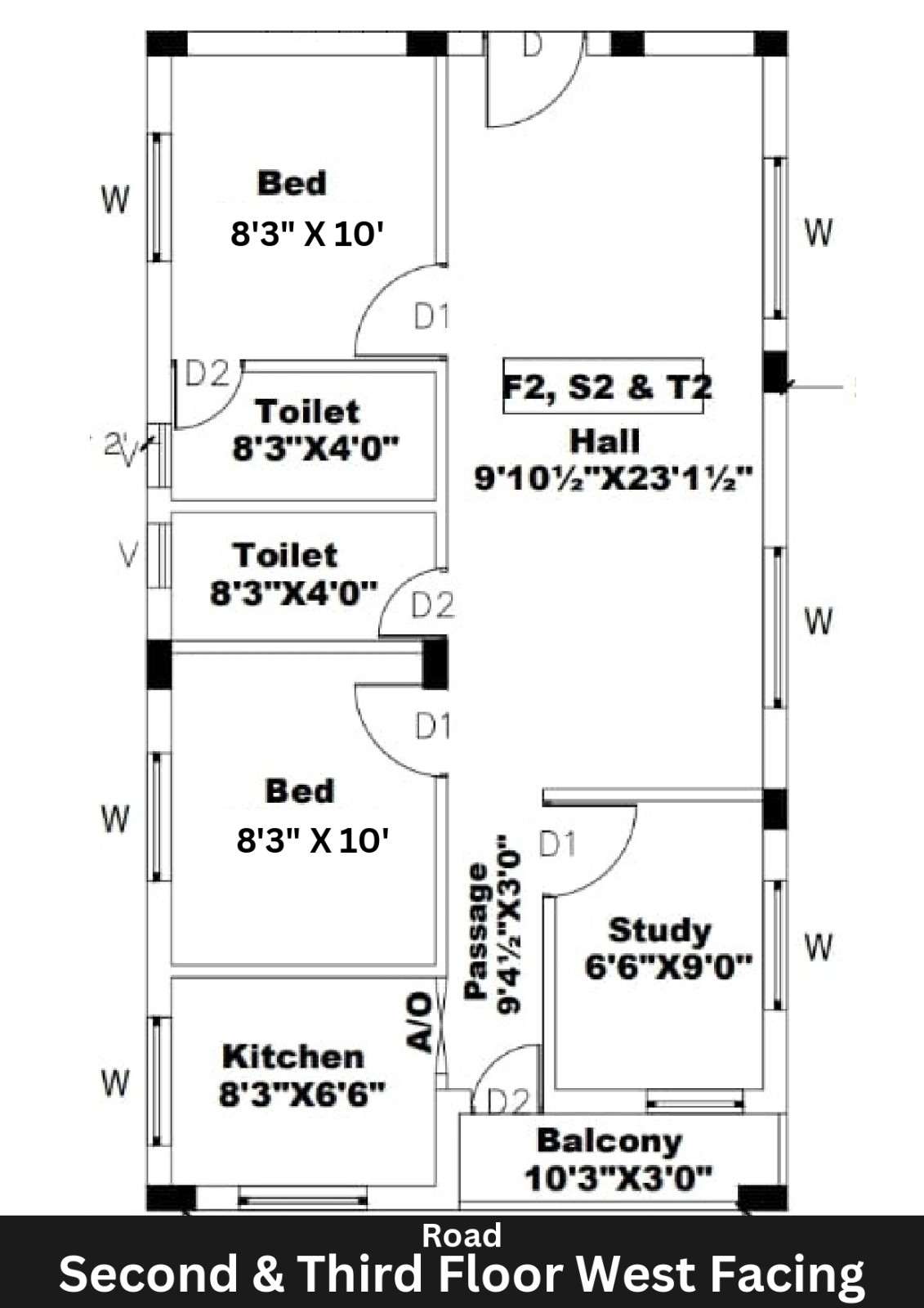 2nd Floor
