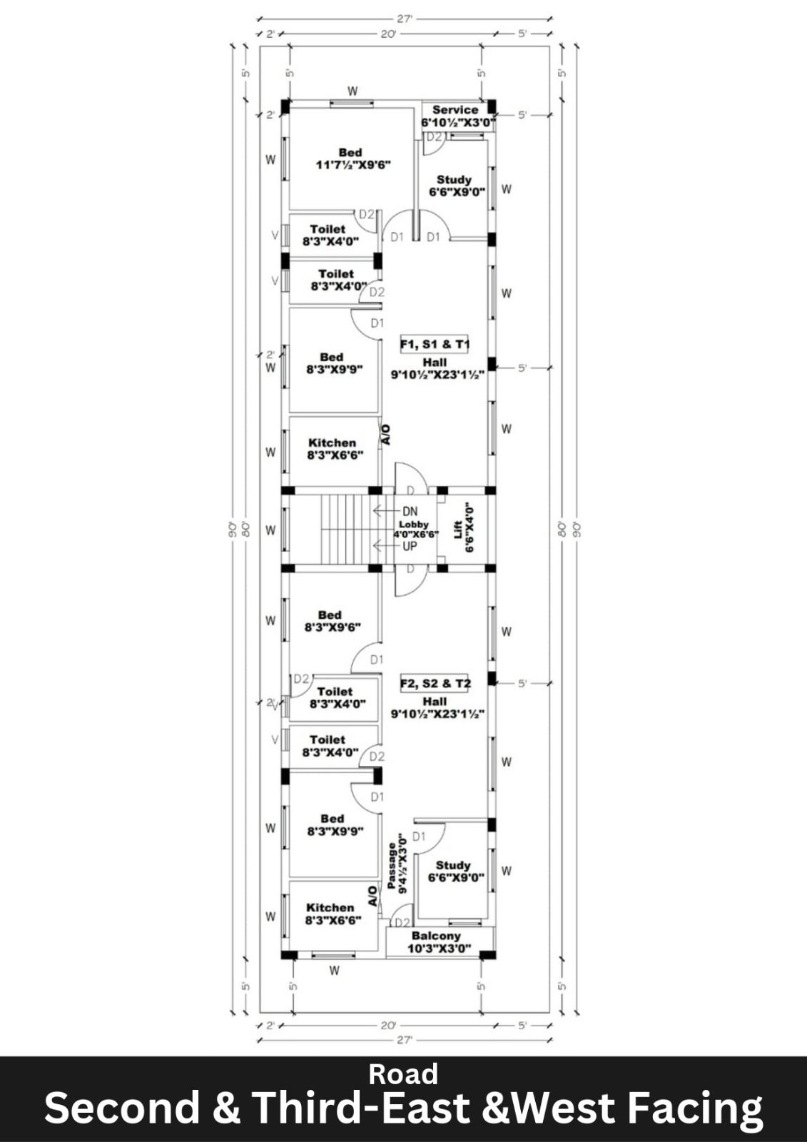 2nd Floor