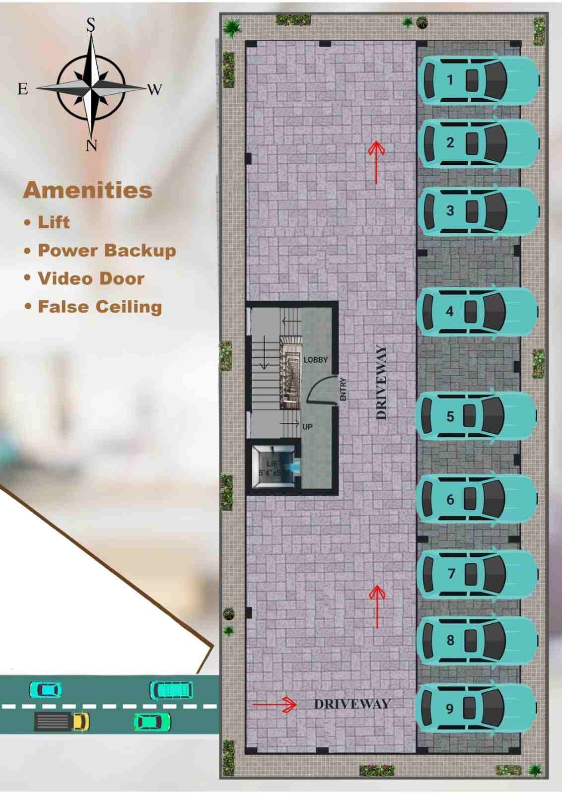 Car Parking