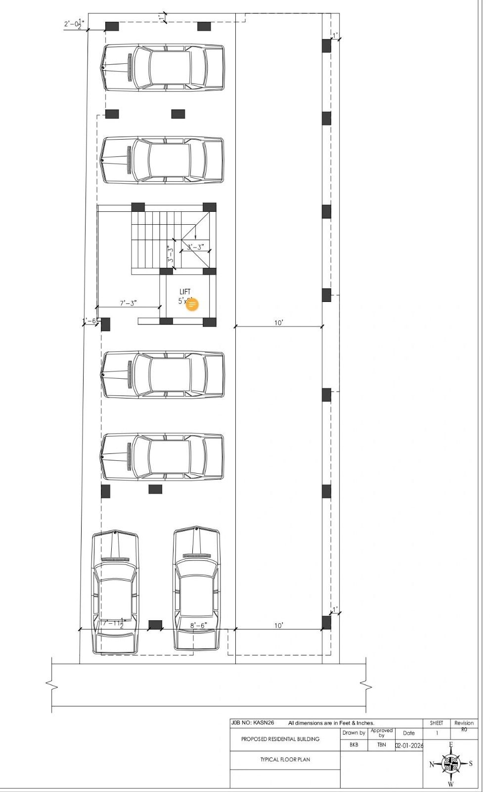 Car Parking